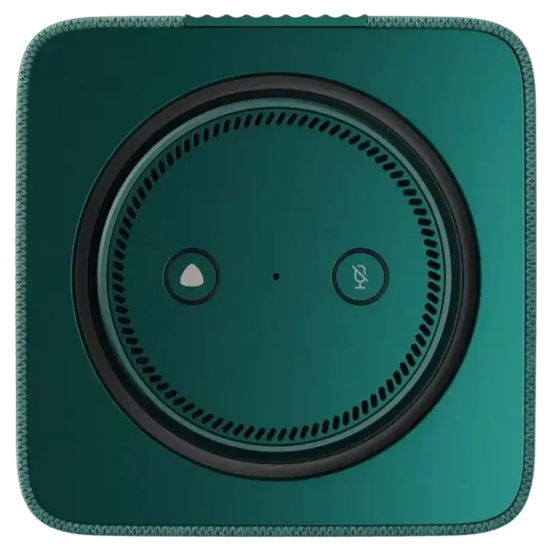 Умная колонка Yandex Station Max with Zigbee, Зелёный 4