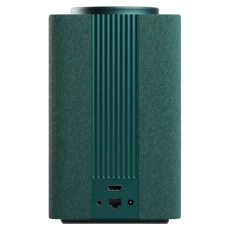 Умная колонка Yandex Station Max with Zigbee, Зелёный 3