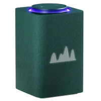 Умная колонка Yandex Station Max with Zigbee, Зелёный
