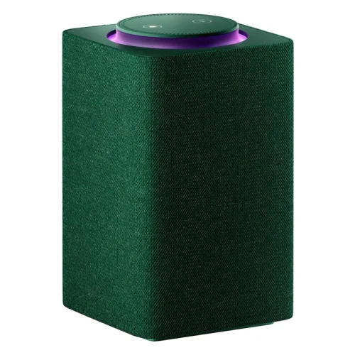 Yandex Station MAX Zigbee with Alisa / 65W / Green