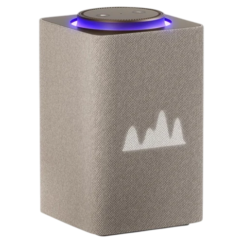 Yandex Station MAX Zigbee with Alisa / 65W / Beige