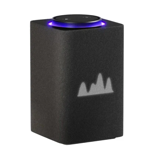 Yandex Station MAX Zigbee with Alisa / 65W / Black