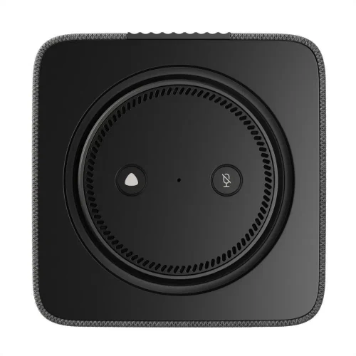 Yandex Station MAX Zigbee with Alisa / 65W / Black