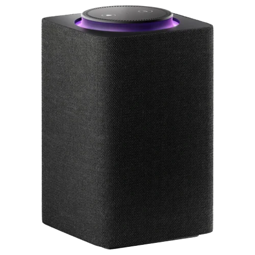 Yandex Station MAX Zigbee with Alisa / 65W / Black