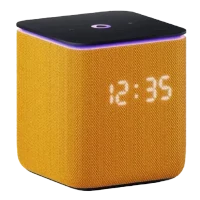 Yandex Station MIDI Zigbee with Alisa / 24W / Orange