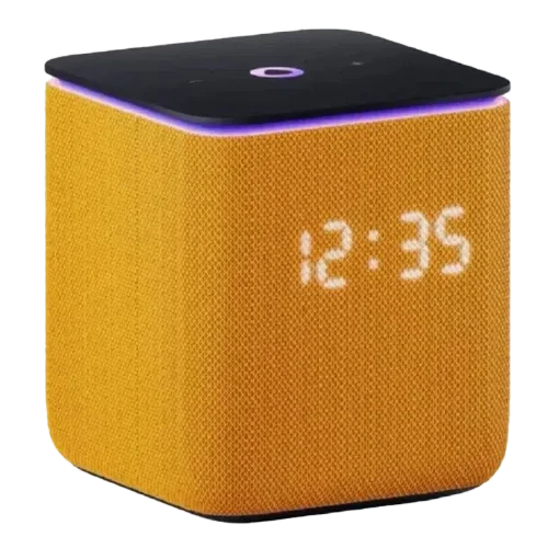 Yandex Station MIDI Zigbee with Alisa / 24W / Orange