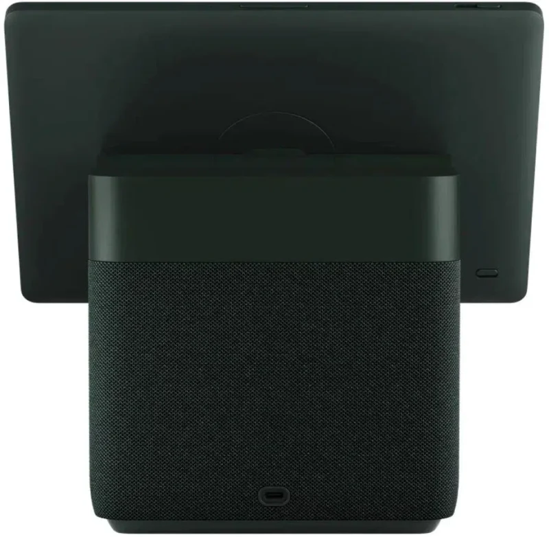 Yandex Station Duo Max with Alisa / 60W / Display 10.5" / FHD / Cam 13Mpx / Green 4