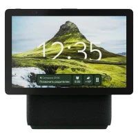 Yandex Station Duo Max with Alisa / 60W / Display 10.5" / FHD / Cam 13Mpx / Green