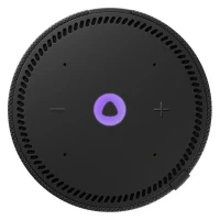 Yandex Station MINI (Clock) / with Alisa / 10W / Black 3