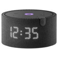 Yandex Station MINI (Clock) / with Alisa / 10W / Black 2