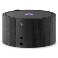 Yandex Station MINI (Clock) / with Alisa / 10W / Black 4