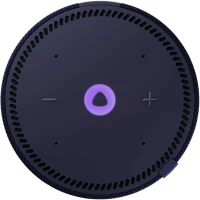 Yandex Station MINI (Clock) / with Alisa / 10W / Blue 3