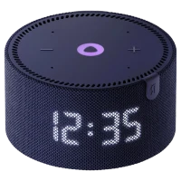 Yandex Station MINI (Clock) / with Alisa / 10W / Blue