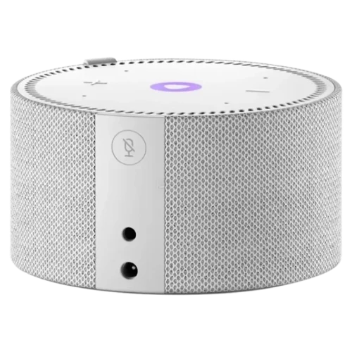 Умная колонка Yandex Station Mini, Серый
