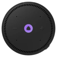 Boxă inteligentă Yandex Station MINI cu Alisa, Negru 2