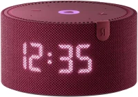 Yandex Station MINI (Clock) / with Alisa / 10W / Red 2