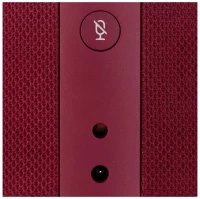 Yandex Station MINI (Clock) / with Alisa / 10W / Red 4