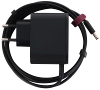 Yandex Station MINI (Clock) / with Alisa / 10W / Red 8