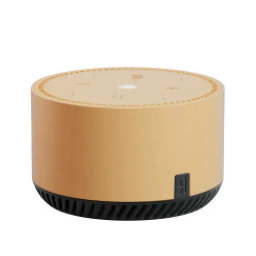 Yandex Station LITE / with Alisa / 5W / Cappuccino