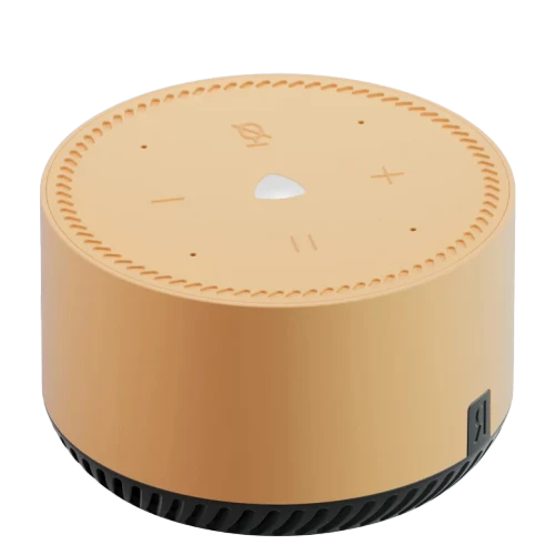 Yandex Station LITE / with Alisa / 5W / Cappuccino