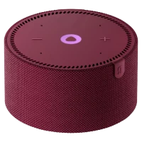Yandex station MINI YNDX-00021R Red (Alisa) 10W