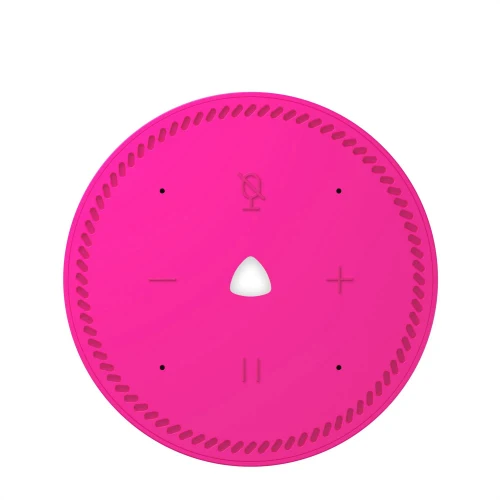 Умная колонка Yandex Station Light, Розовый