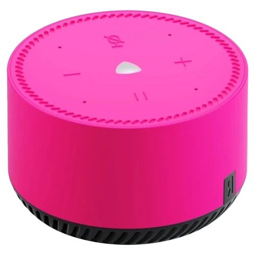 Умная колонка Yandex Station Light, Розовый