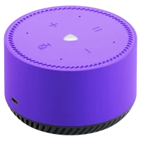 Умная колонка Yandex Station Light, Фиолетовый 2