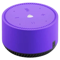 Умная колонка Yandex Station Light, Фиолетовый