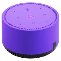 Умная колонка Yandex Station Light, Фиолетовый 3