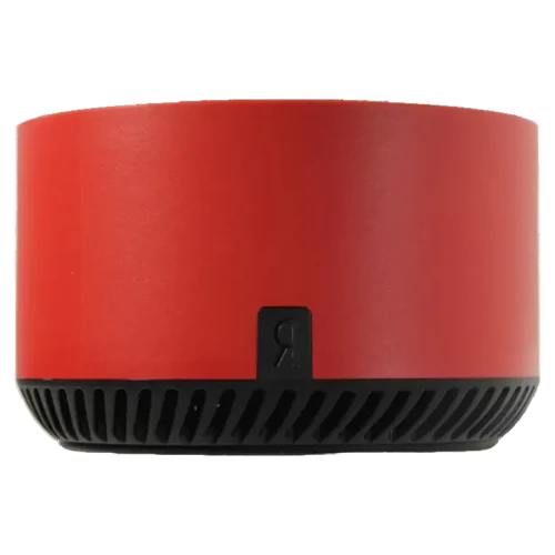 Умная колонка Yandex Station Light, Красный