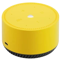Умная колонка Yandex Lite YNDX-00025, Жёлтый 2