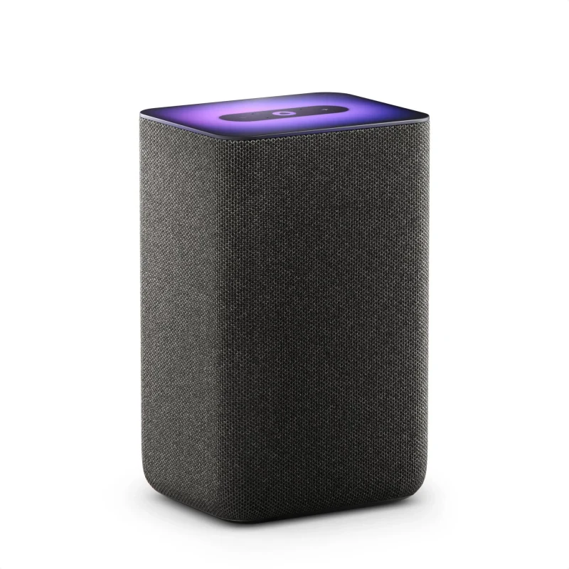 Yandex Station 2 (YNDX-00051K) Zigbee Black (Alisa) 30W 2