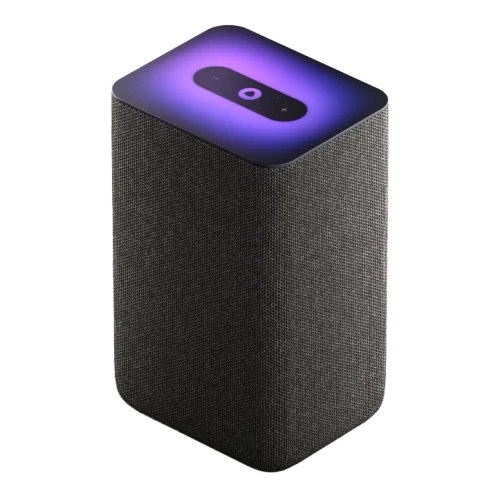Yandex Station 2 / with Zigbee, with Alisa / 30W / Black