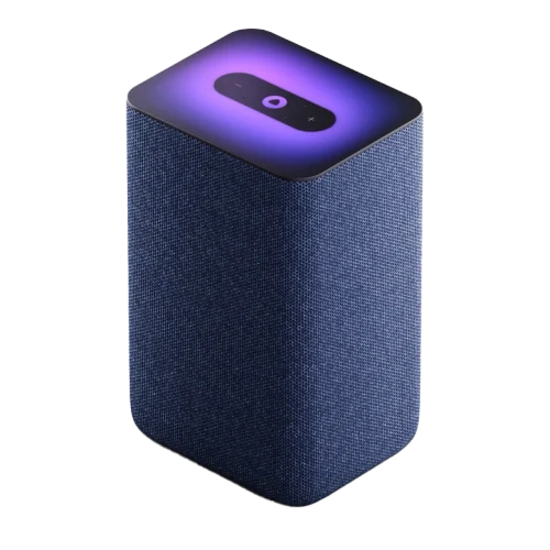 Yandex Station 2 / with Zigbee, with Alisa / 30W / Blue