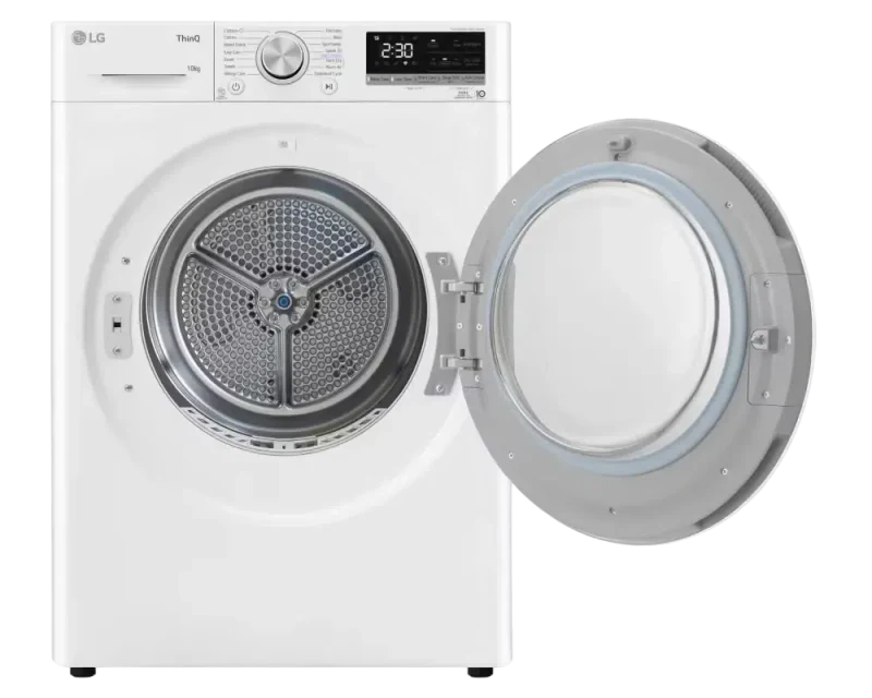 Сушильная машина LG RH10V9AV4W, White 3