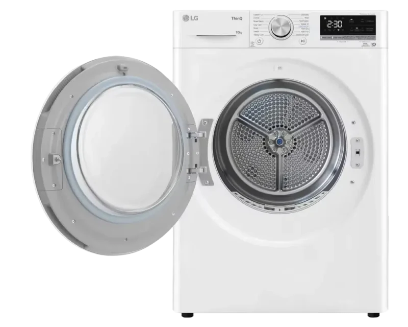 Сушильная машина LG RH10V9AV4W, White 2