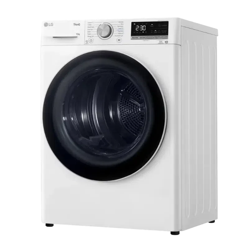 Сушильная машина LG RH10V9AV4W, White 5