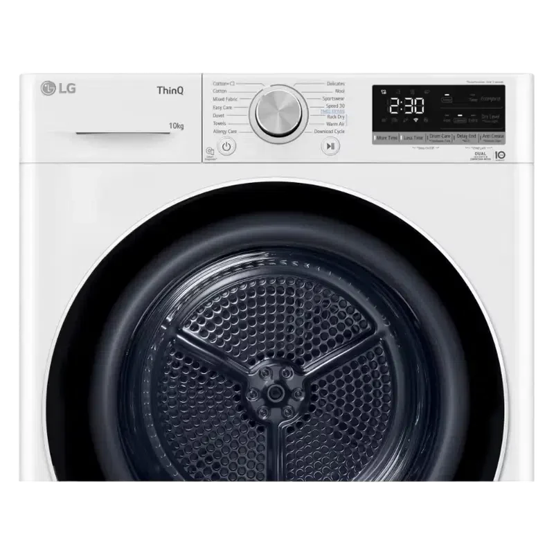 Сушильная машина LG RH10V9AV4W, White 9