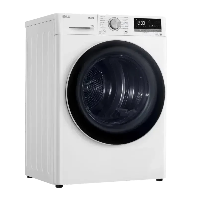 Сушильная машина LG RH10V9AV4W, White 8