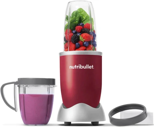 Блендер Nutribullet NB606R, Красный