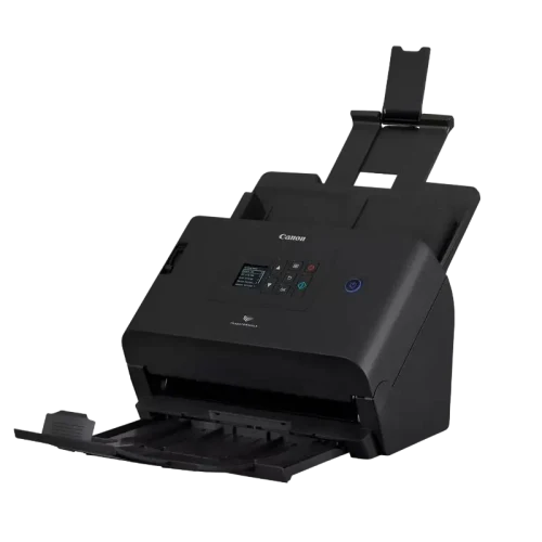 Сканер ADF Canon imageFORMULA DR-S250N, Черный