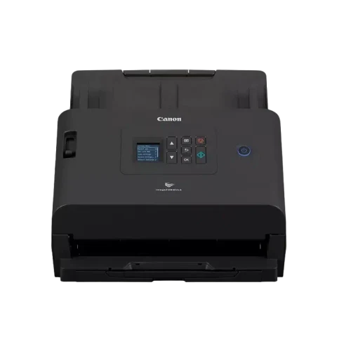Сканер ADF Canon imageFORMULA DR-S250N, Черный
