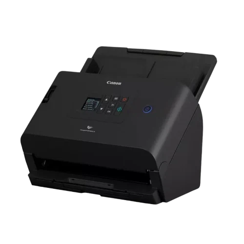 Сканер ADF Canon imageFORMULA DR-S250N, Черный