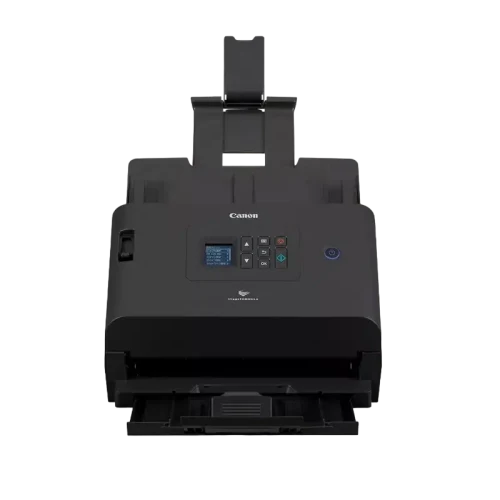 Сканер ADF Canon imageFORMULA DR-S250N, Черный