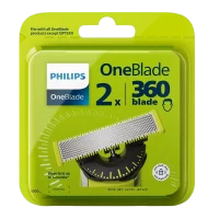 Сменное лезвие для электробритвы Philips OneBlade, Green 2