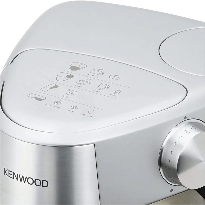 Кухонный комбайн Kenwood KHC29A.O0SI, Серебристый 6