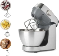 Кухонный комбайн Kenwood KHC29A.O0SI, Серебристый 5