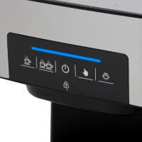 Cafetiera electrica Camry CR-4410, Silver 5
