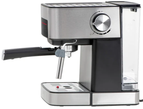 Cafetiera electrica Camry CR-4410, Silver